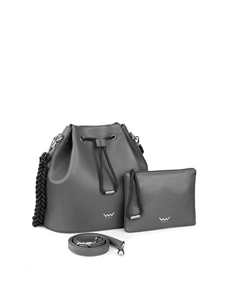 Dámská crossbody kabelka Libane Grey