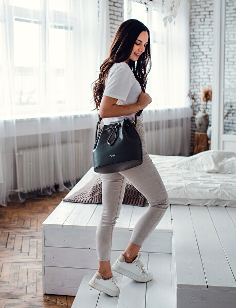 Dámská crossbody kabelka Libane Grey