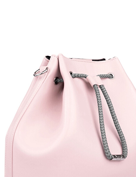 Dámská crossbody kabelka Libane Pink