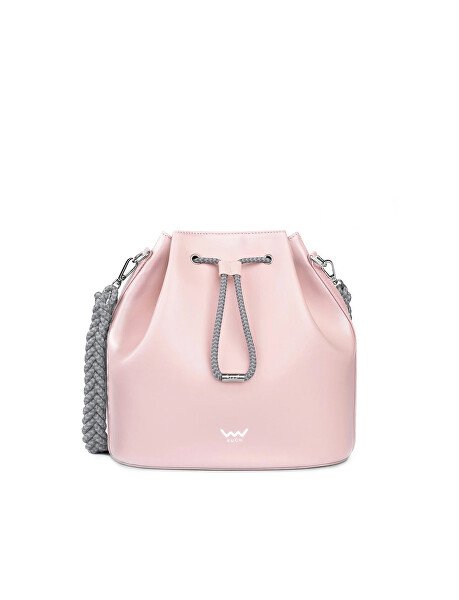 Dámská crossbody kabelka Libane Pink