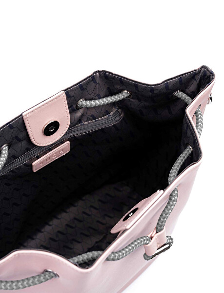 Dámská crossbody kabelka Libane Pink