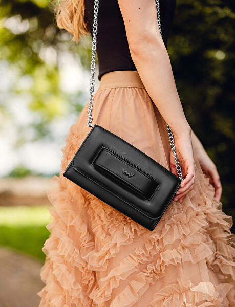 Dámská crossbody kabelka Lierin Black