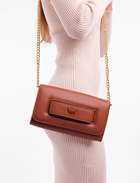 Dámská crossbody kabelka Lierin Brown