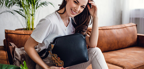 Dámská crossbody kabelka Linea
