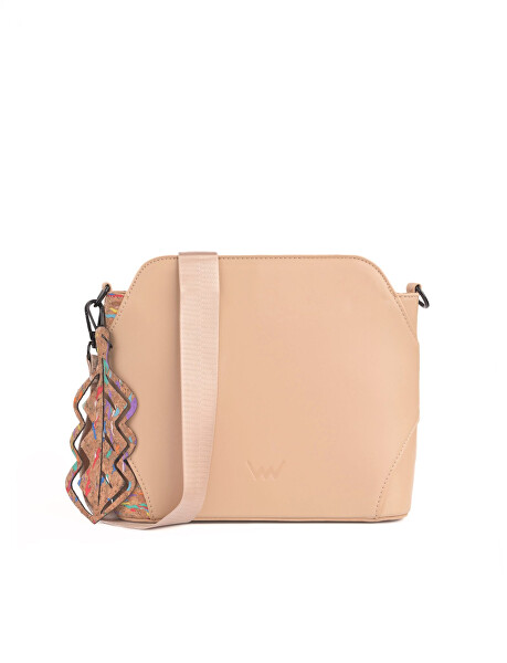 Dámská crossbody kabelka Linea Beige