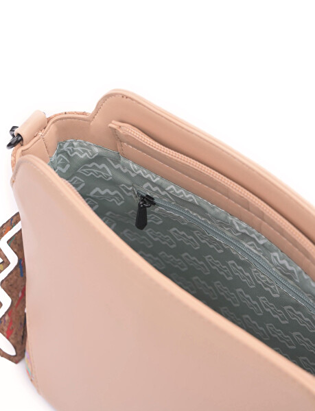 Dámská crossbody kabelka Linea Beige