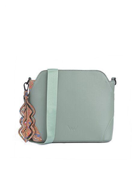 Dámská crossbody kabelka Linea Dusty Green