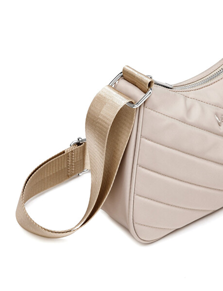 Dámská crossbody kabelka Liva Beige