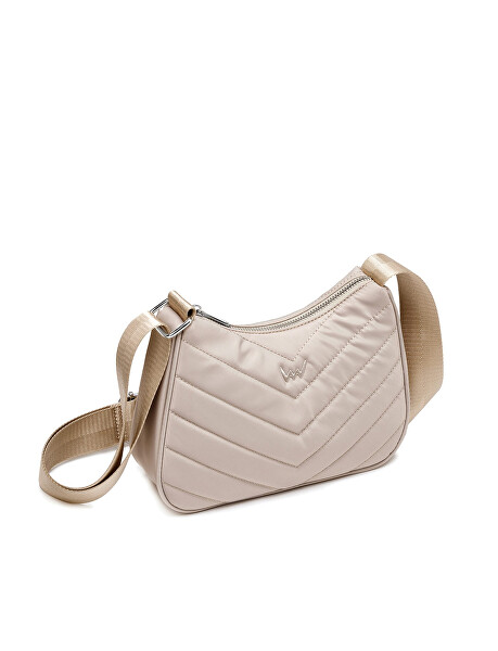 Dámská crossbody kabelka Liva Beige