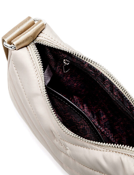 Dámská crossbody kabelka Liva Beige