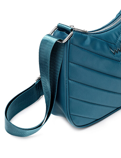 Dámská crossbody kabelka Liva Blue