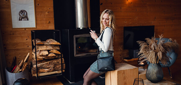 Dámská crossbody kabelka Lorien