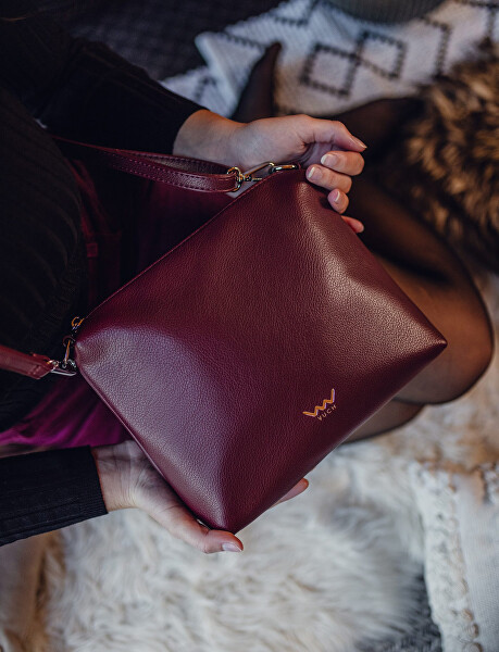 Dámská crossbody kabelka Lorien Purple