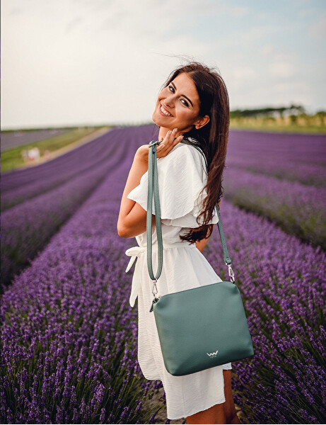 Dámská crossbody kabelka Lorien Turquoise