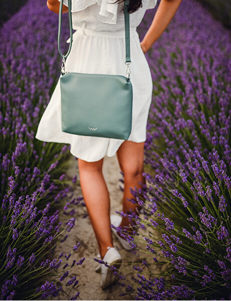 Dámská crossbody kabelka Lorien Turquoise