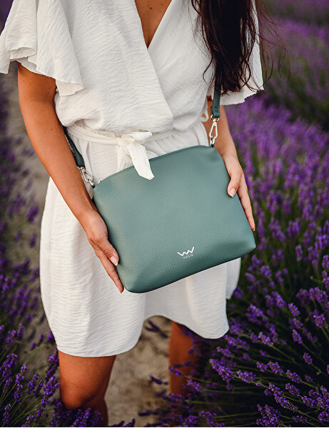 Dámská crossbody kabelka Lorien Turquoise