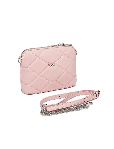 Dámská crossbody kabelka Luliane Pink