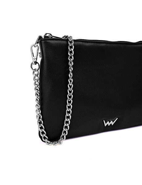 Dámská crossbody kabelka Lylann Black