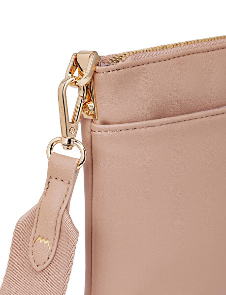 Dámská crossbody kabelka Lylann Flowers Beige