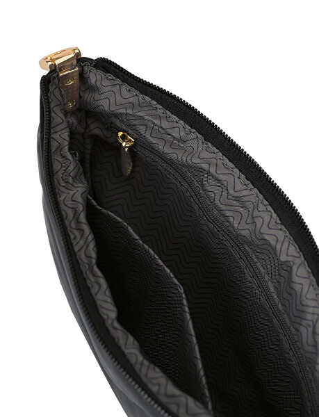 Dámská crossbody kabelka Lylann Qtd Black