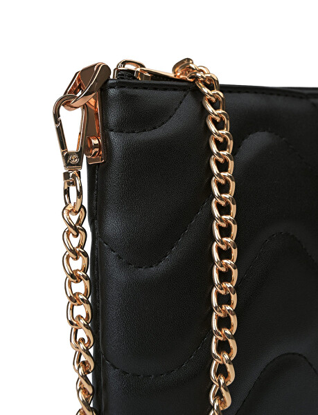 Dámská crossbody kabelka Lylann Qtd Black