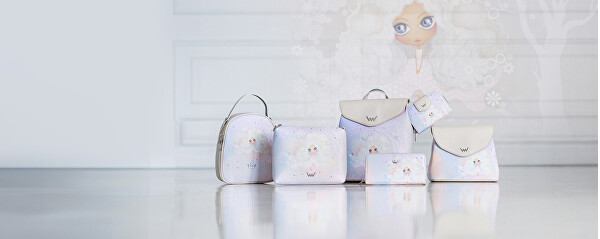 Dámská crossbody kabelka Magical Anastasia