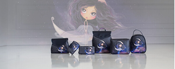 Dámská crossbody kabelka Magical Lilian