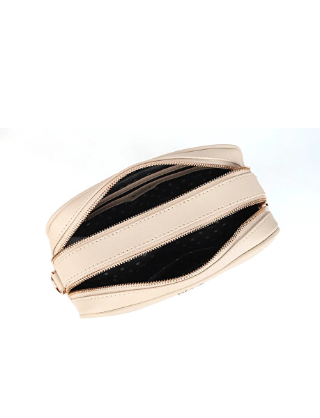 Dámská crossbody kabelka Massimo Beige