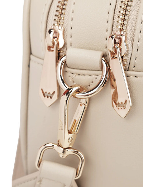 Dámská crossbody kabelka Massimo Beige