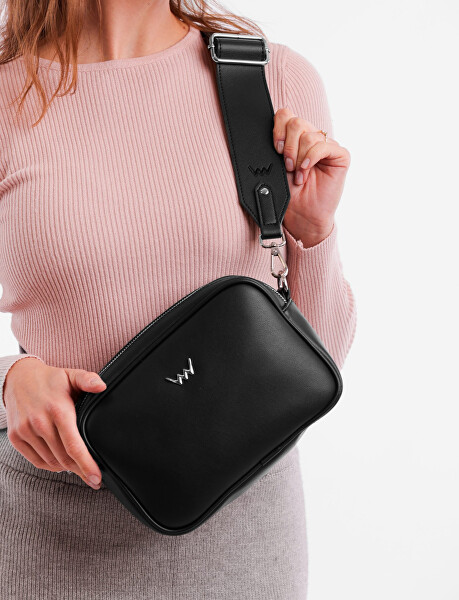 Dámská crossbody kabelka Massimo Black