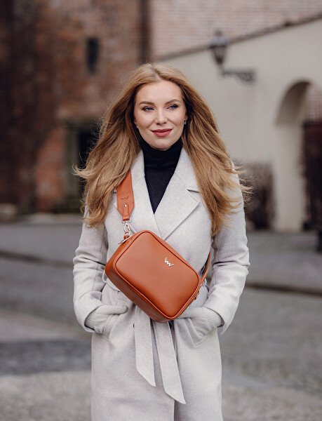 Dámská crossbody kabelka Massimo Brown