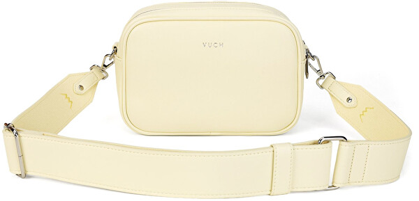 Dámská crossbody kabelka Massimo Butter Yellow