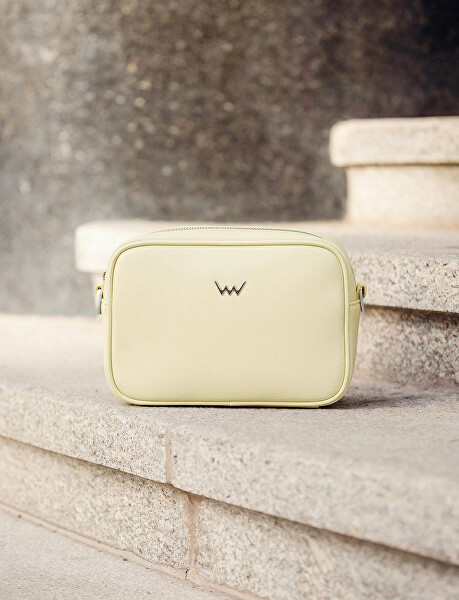 Dámská crossbody kabelka Massimo Butter Yellow
