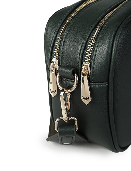 Dámská crossbody kabelka Massimo Dark Green