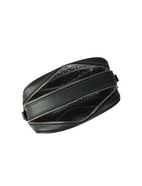 Dámská crossbody kabelka Massimo Dark Green