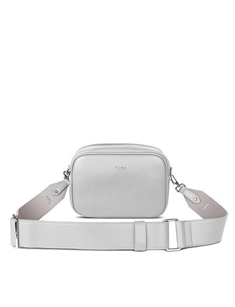Dámská crossbody kabelka Massimo Grey