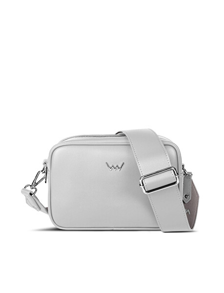Dámská crossbody kabelka Massimo Grey