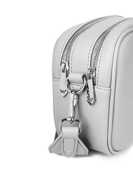 Dámská crossbody kabelka Massimo Grey