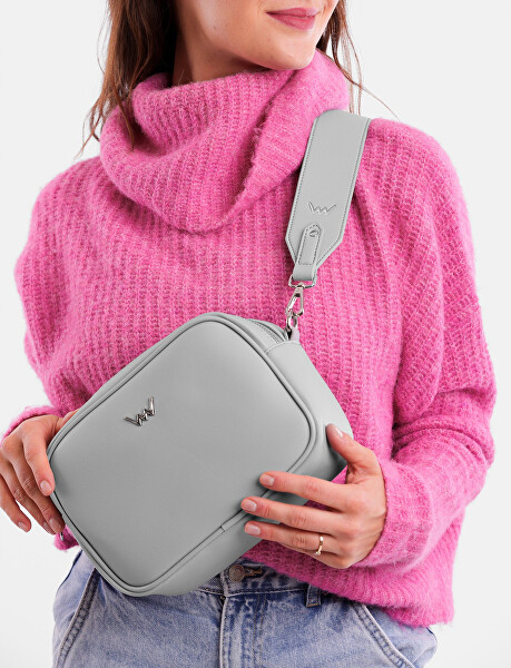 Dámská crossbody kabelka Massimo Grey