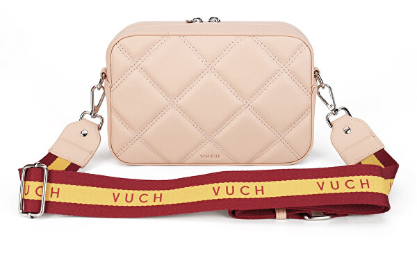 Dámská crossbody kabelka Massimo Mini Beige