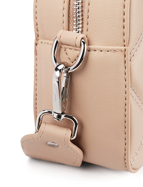 Dámská crossbody kabelka Massimo Mini Beige