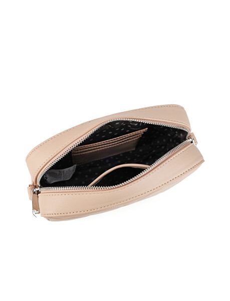 Dámská crossbody kabelka Massimo Mini Beige