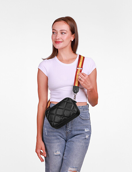 Dámská crossbody kabelka Massimo Mini Black