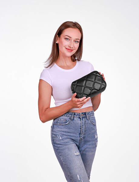 Dámská crossbody kabelka Massimo Mini Black