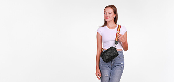 Dámská crossbody kabelka Massimo Mini Black
