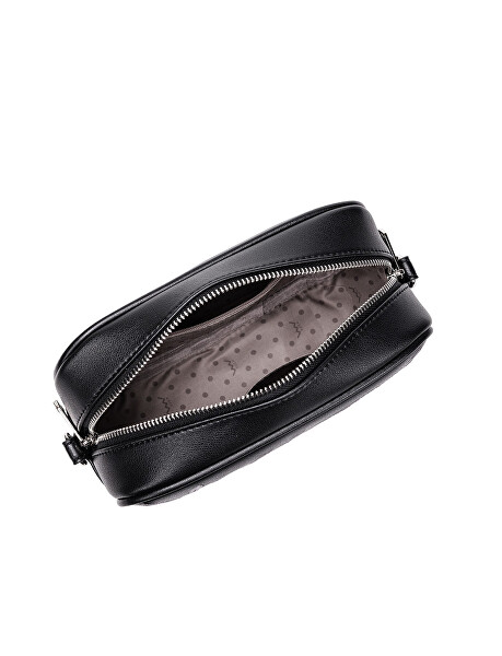 Dámská crossbody kabelka Massimo Mini Leaves Black