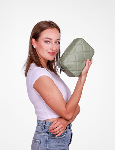 Dámská crossbody kabelka Massimo Mini Mint