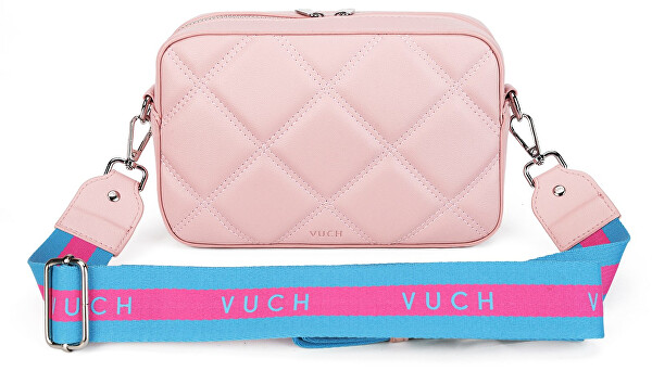 Dámská crossbody kabelka Massimo Mini Pink