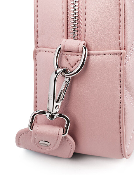 Dámská crossbody kabelka Massimo Mini Pink