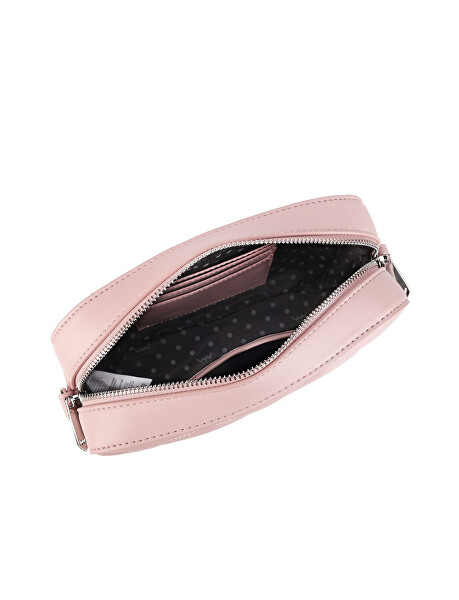 Dámská crossbody kabelka Massimo Mini Pink